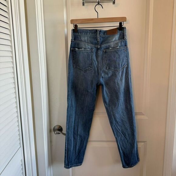 Madewell The Momjean - Picture 5 of 10